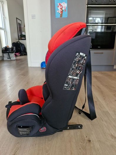 Infababy Isofix Car Seat