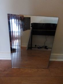 2nd Bathroom Mirror