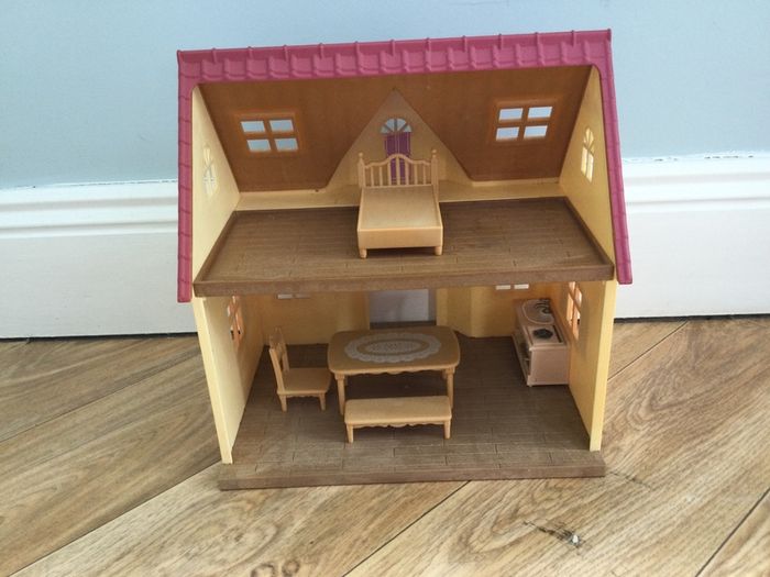 Sylvanian Families house