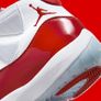 Nike Air Jordan 11 Cherry Red UK 11 / US 12 Deadstock Image 10