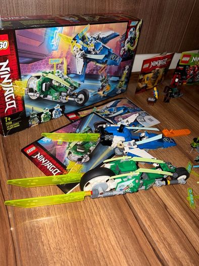 Lego ninjago