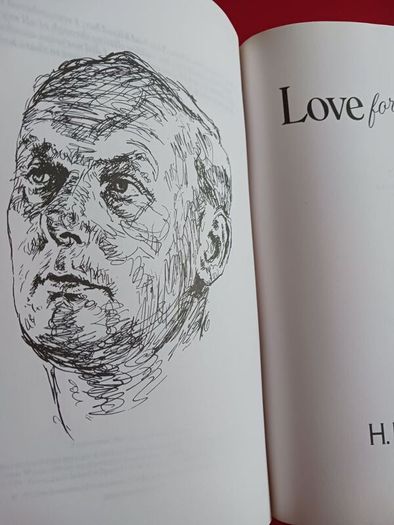 Love for Lydia/ H. E. Bates/ 1988