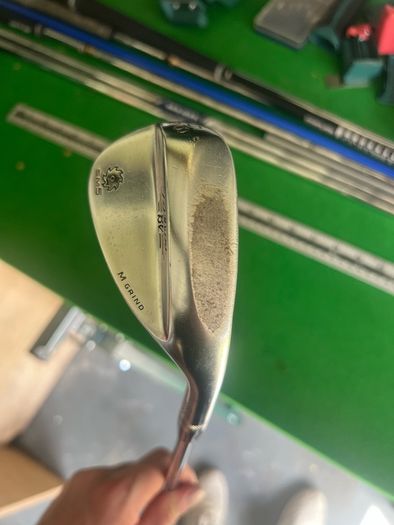 Titleist Vokey SM5 58 deg