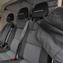 One Double Seat - Fiat Ducato 2021