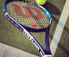 Wilson Ultra 100. 300g Tennis Racket. Excellent Condition