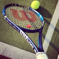 Wilson Ultra 100. 300g Tennis Racket. Excellent Condition