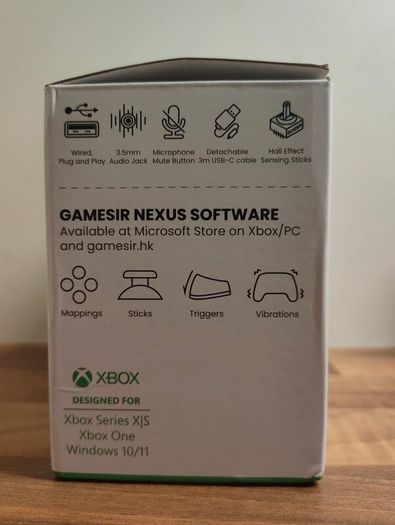 Xbox controller