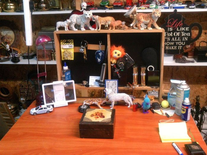 Trinket box