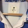 Wigan Athletic Jersey. Season 2014/2015. Official Mi-fit Mens Home Jersey. Authentic Original From 2014. Not A Modern Day Remake. Image 3