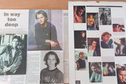 River Phoenix 1995 Calendar collection