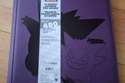 Ultra Pro Pokemon Elite Series Gengar 12-Pocket Zippered PRO Binder