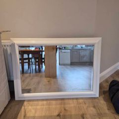 medium sized mirror