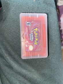 Pokemon Fire Red