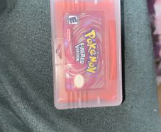 Pokemon Fire Red