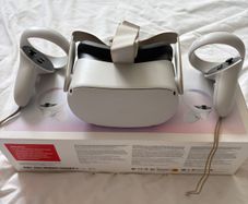 Oculus Meta Quest 2 VR Headsets