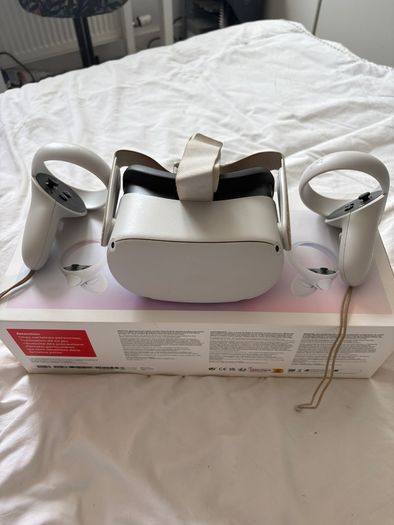 Oculus Meta Quest 2 VR Headsets