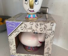 Mrs pots tea pot
