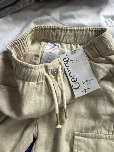Boys wear clothes bundle age 5/6