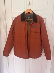 Patagonia Isthmus Shirt Jacket