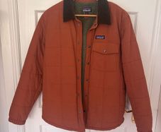 Patagonia Isthmus Shirt Jacket