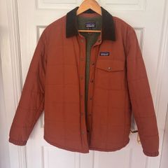 Patagonia Isthmus Shirt Jacket