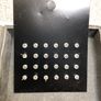 Stud Earrings Image 2