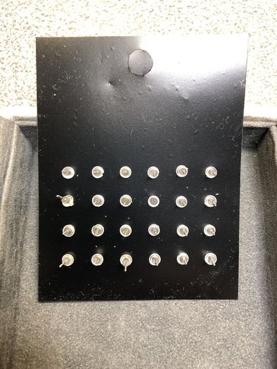 Stud Earrings