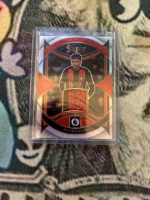 Evanilson 24/25 premier league select card