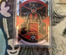 Evanilson 24/25 premier league select card