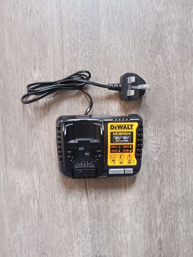 DeWalt Powerstack Batteries & Charger