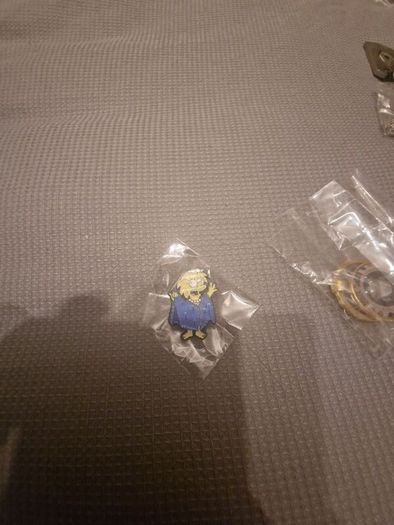 Lisa Simpson Pin
