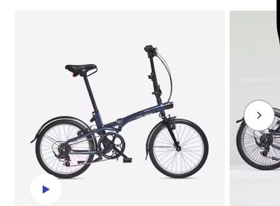 folding bike