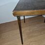 Antique Card Table Image 3
