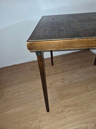Antique Card Table
