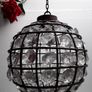 globe chandelier Image 5