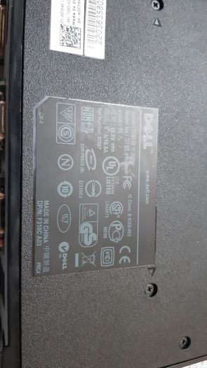 Dell E-Port Replicator PR02X Docking Station and Port Replicator