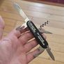 Victorinox Tourist with Swiss Advertising Handles Collectable 84mm Swiss Army Knife Image 2