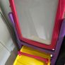 Crayola Easel Qwikflip Chalkboard and Magnetic Image 2