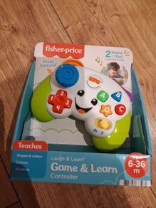 Fisher price Game & Learn
