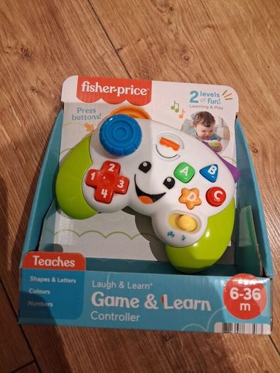 Fisher price Game & Learn