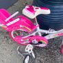 14 inch girls bike Image 4