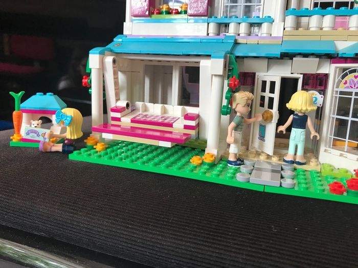 Lego Friends House XXL