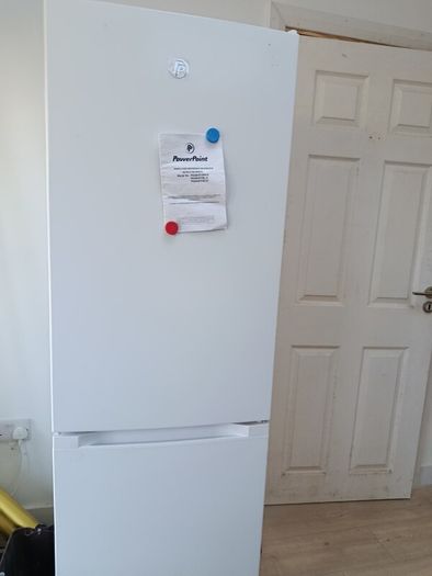 PowerPoint fridge freezer