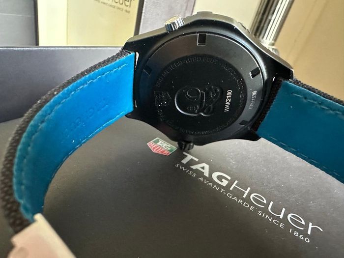 Tag heur aqua racer