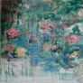Large Original Abstract Painting Original Art Contemporary Art Modern Irish abstract art Framed Image 7