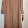 Wool long ladies coat Image 2