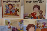 what should i wear huggle buggle bear storybook