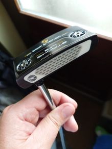 Odyssey Stroke Lab Double Wide Arm Lock Armlock AL Putter