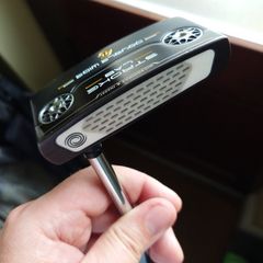 Odyssey Stroke Lab Double Wide Arm Lock AL Putter