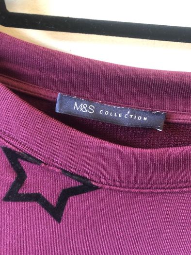 M&S jumper (size 20)
